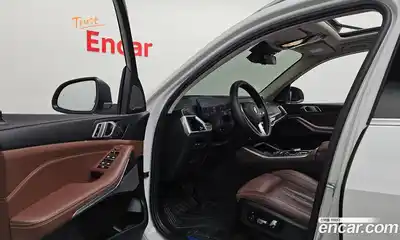 BMW X5 2024 3.0 гидро в Москве № 1417302, миниатюра 12
