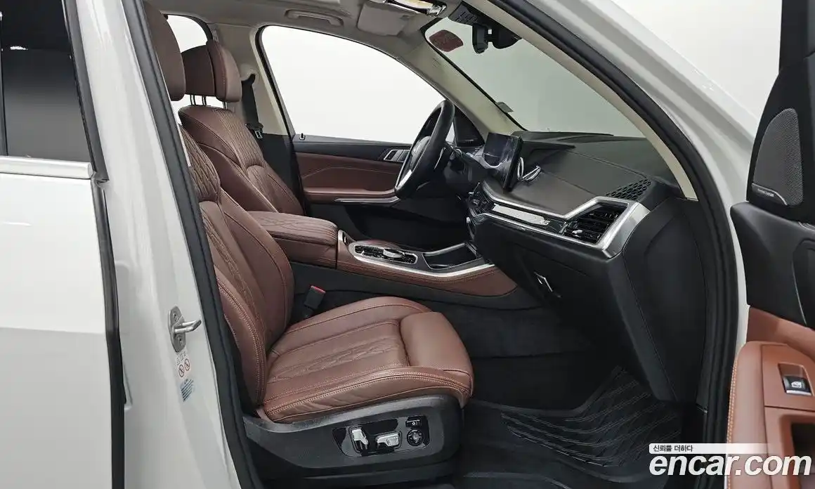 BMW X5 2024 3.0 гидро в Москве № 1417302, фото 16