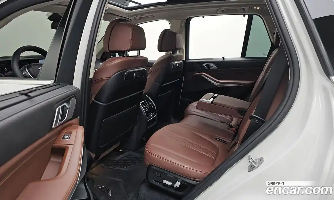 BMW X5 2024 3.0 гидро в Москве № 1417302, фото 17