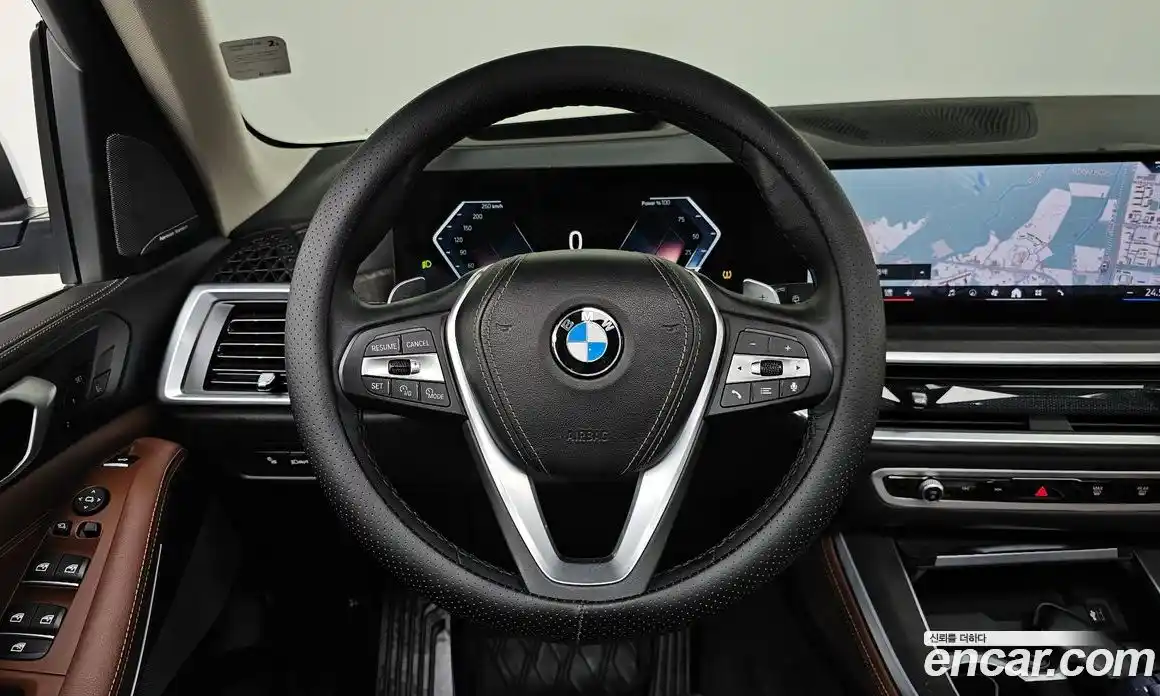 BMW X5 2024 3.0 гидро в Москве № 1417302, фото 18