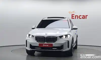 BMW X5 2024 3.0 гидро в Москве № 1417302, миниатюра 2
