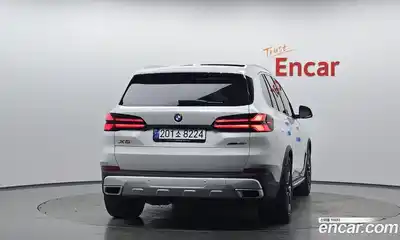 BMW X5 2024 3.0 гидро в Москве № 1417302, миниатюра 3
