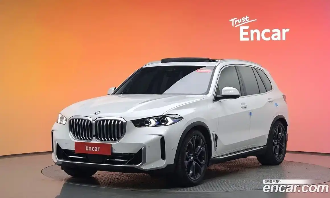 BMW X5 2024 3.0 гидро в Москве № 1417302, фото 34