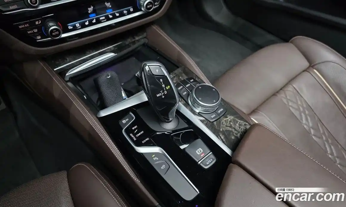 BMW 5-Series 2018 3.0 гидро в Москве № 1417574, фото 12