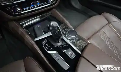 BMW 5-Series 2018 3.0 гидро в Москве № 1417574, миниатюра 12