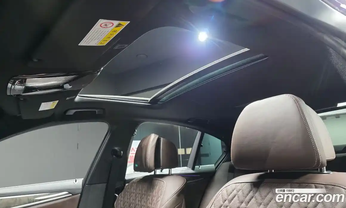 BMW 5-Series 2018 3.0 гидро в Москве № 1417574, фото 25
