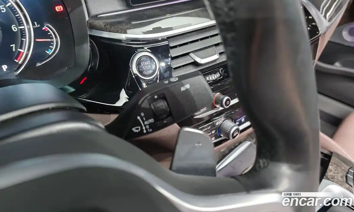BMW 5-Series 2018 3.0 гидро в Москве № 1417574, фото 27