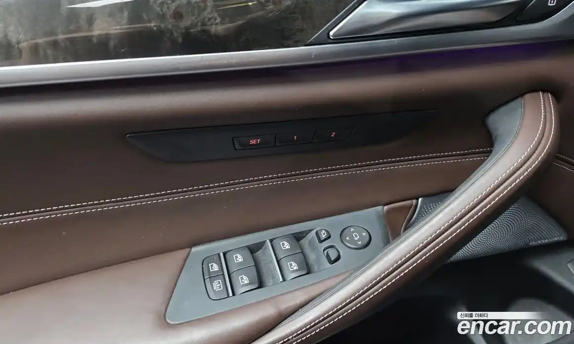 BMW 5-Series 2018 3.0 гидро в Москве № 1417574, фото 28