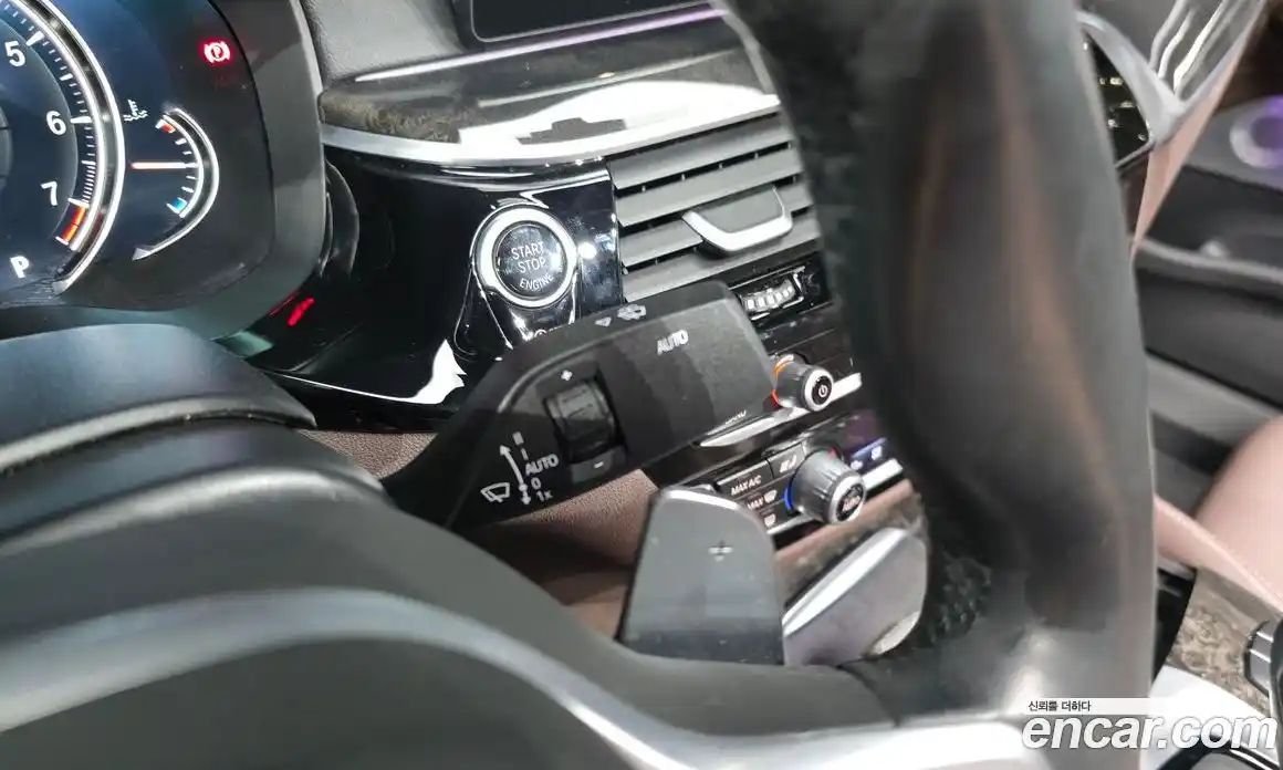 BMW 5-Series 2018 3.0 гидро в Москве № 1417574, фото 29