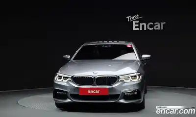 BMW 5-Series 2018 3.0 гидро в Москве № 1417574, миниатюра 3