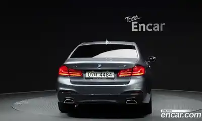 BMW 5-Series 2018 3.0 гидро в Москве № 1417574, миниатюра 4