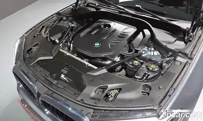 BMW 5-Series 2018 3.0 гидро в Москве № 1417574, миниатюра 6