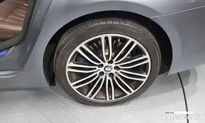 BMW 5-Series 2018 3.0 гидро в Москве № 1417574, миниатюра 7