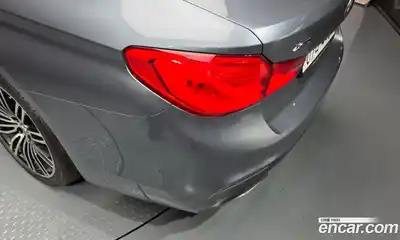BMW 5-Series 2018 3.0 гидро в Москве № 1417574, миниатюра 9