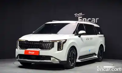 Kia Canival, 2024