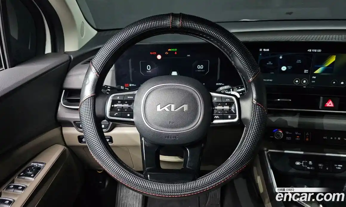 Kia Canival 2024 2.2 гидро в Москве № 1418344, фото 19