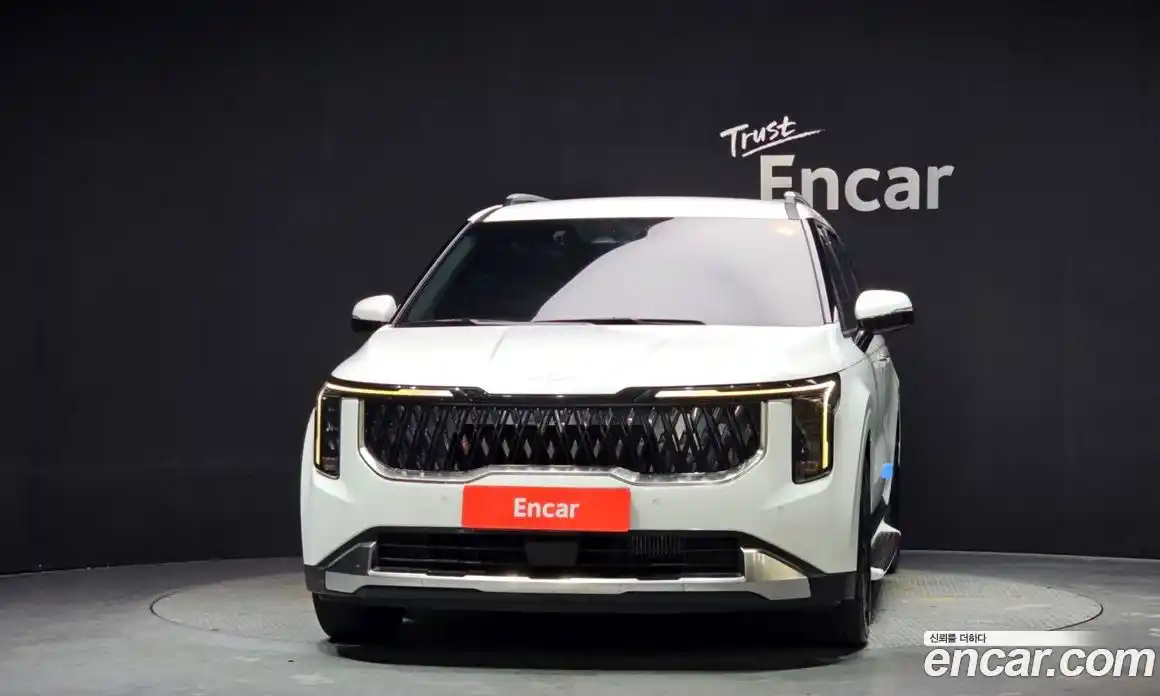 Kia Canival 2024 2.2 гидро в Москве № 1418344, фото 3