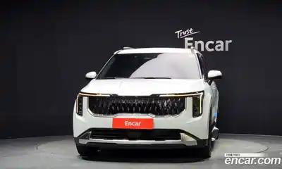 Kia Canival 2024 2.2 гидро в Москве № 1418344, миниатюра 3