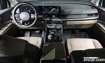 Kia Canival 2024 2.2 гидро в Москве № 1418344, миниатюра 10