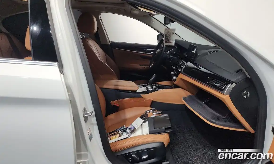BMW 5-Series 2018 2.0 гидро в Москве № 1420168, фото 15