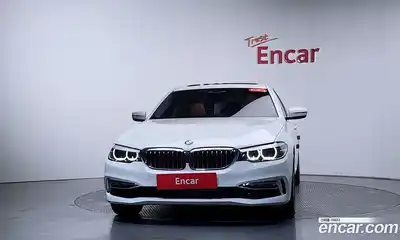 BMW 5-Series 2018 2.0 гидро в Москве № 1420168, миниатюра 2
