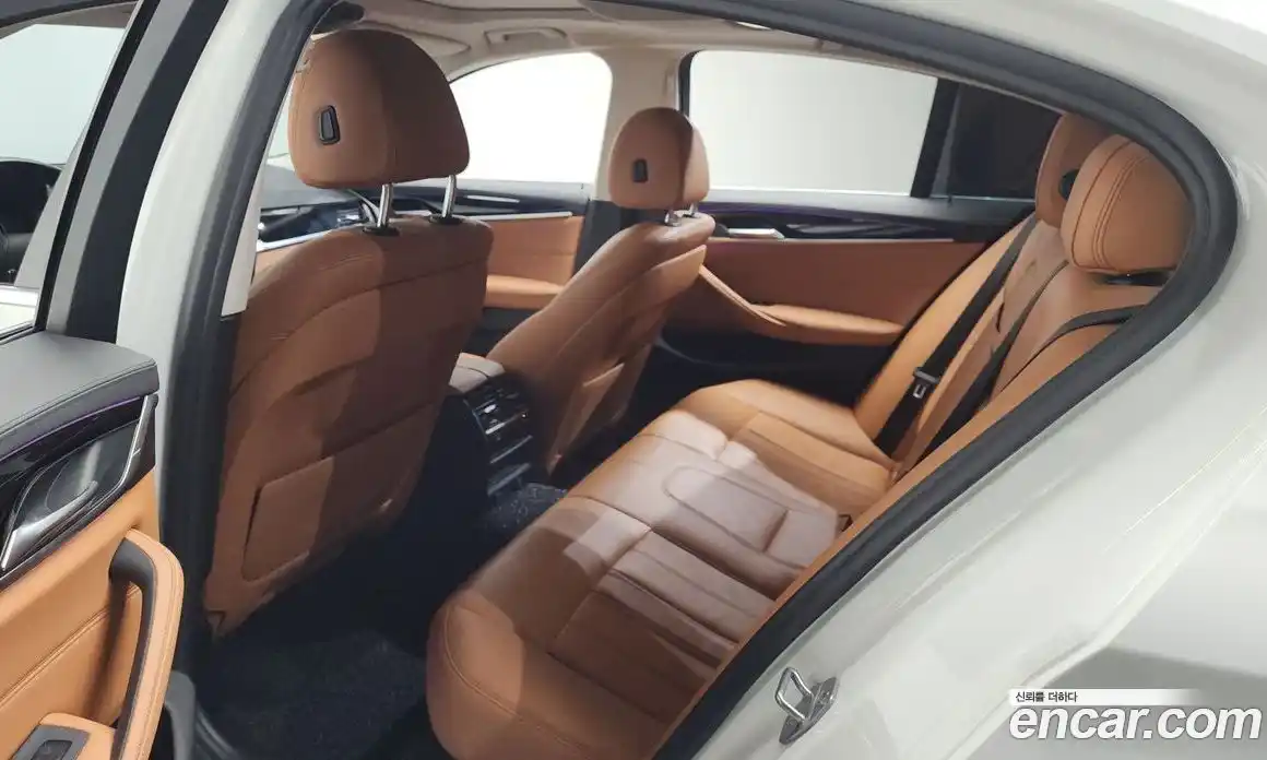 BMW 5-Series 2018 2.0 гидро в Москве № 1420168, фото 25