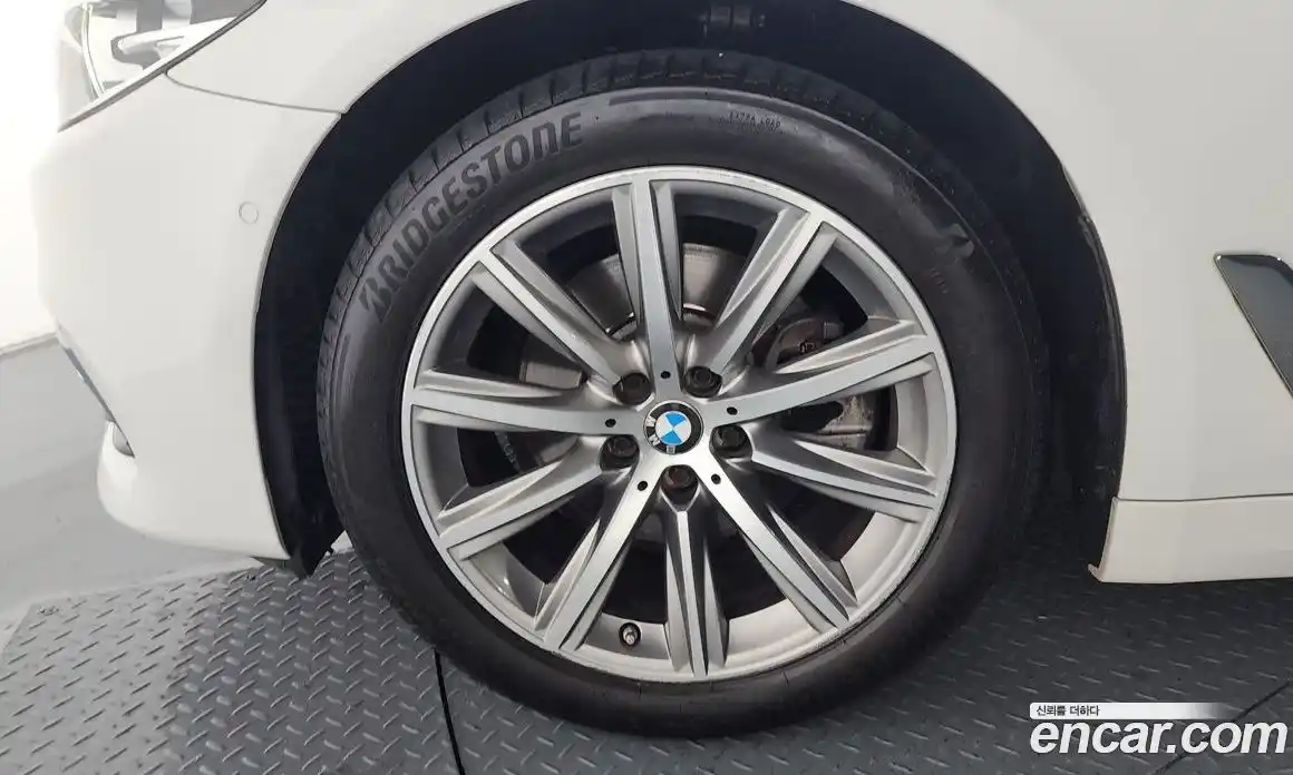 BMW 5-Series 2018 2.0 гидро в Москве № 1420168, фото 4