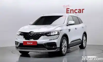 Renault QM6, 2021