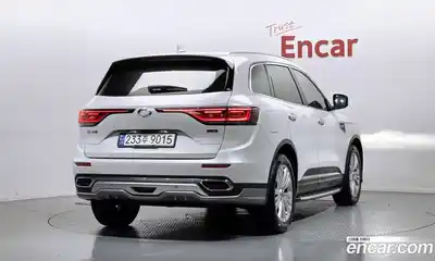 Renault QM6 2021 2.0 гидро в Москве № 1420648, миниатюра 2