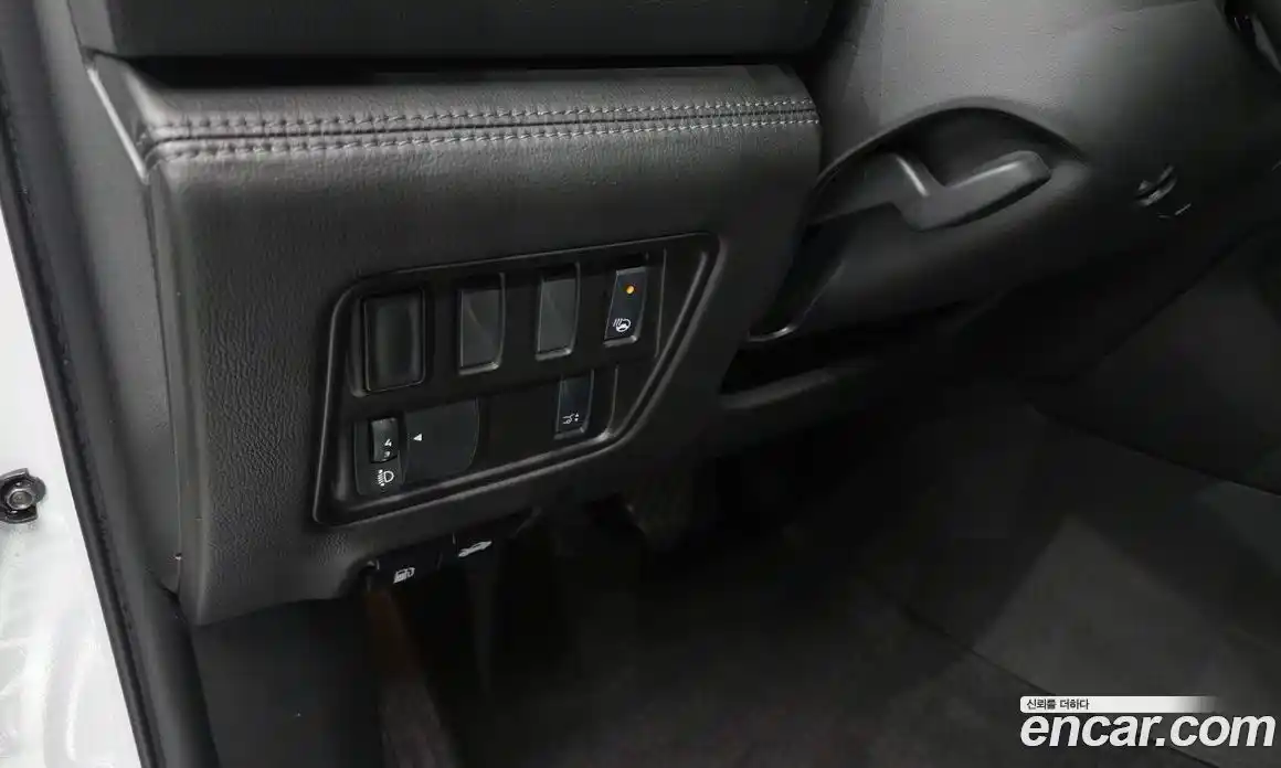 Renault QM6 2021 2.0 гидро в Москве № 1420648, фото 22