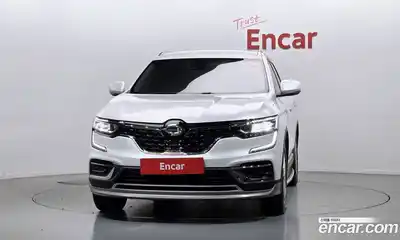 Renault QM6 2021 2.0 гидро в Москве № 1420648, миниатюра 3
