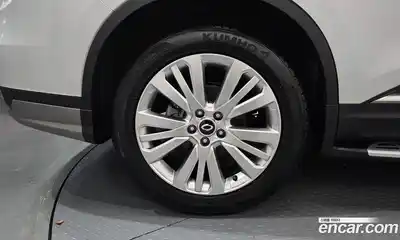 Renault QM6 2021 2.0 гидро в Москве № 1420648, миниатюра 5