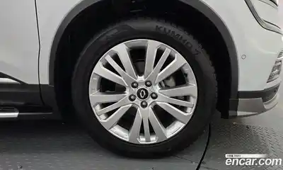 Renault QM6 2021 2.0 гидро в Москве № 1420648, миниатюра 7