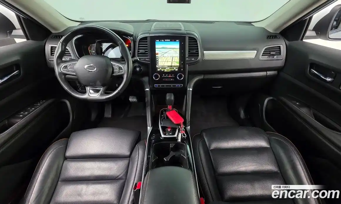 Renault QM6 2021 2.0 гидро в Москве № 1420648, фото 10
