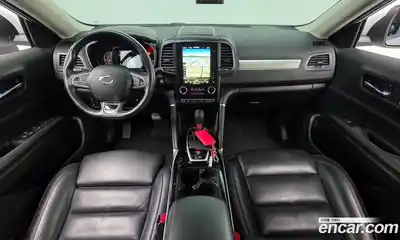 Renault QM6 2021 2.0 гидро в Москве № 1420648, миниатюра 10