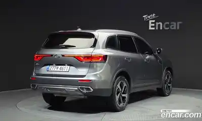 Renault QM6 2024 2.0 гидро в Москве № 1420686, миниатюра 2