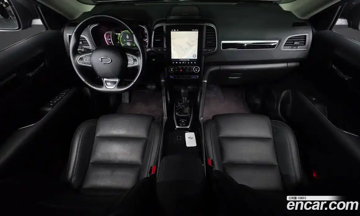 Renault QM6 2024 2.0 гидро в Москве № 1420686, фото 24