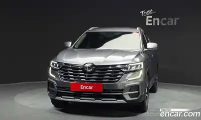 Renault QM6 2024 2.0 гидро в Москве № 1420686, миниатюра 3