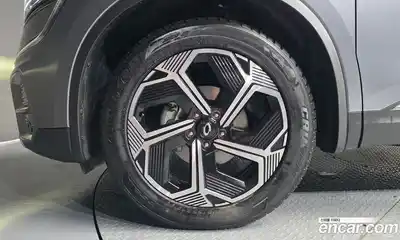 Renault QM6 2024 2.0 гидро в Москве № 1420686, миниатюра 5