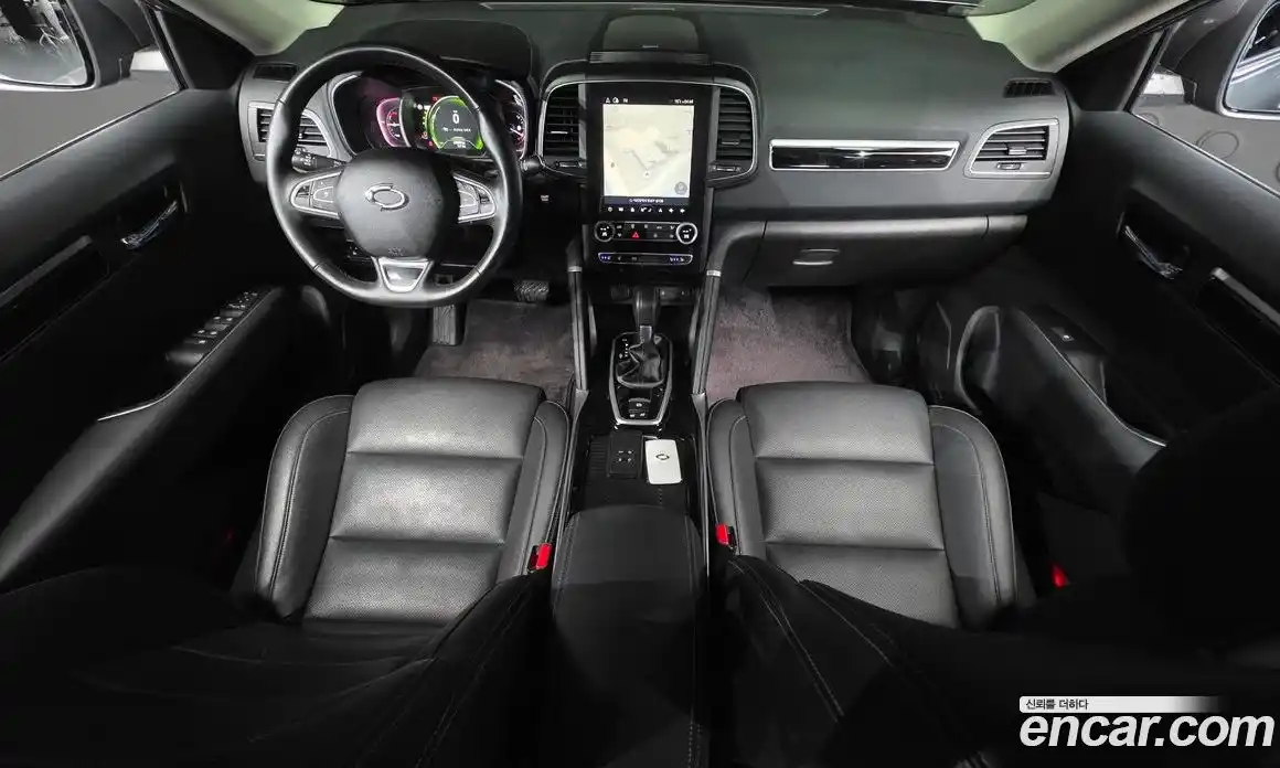 Renault QM6 2024 2.0 гидро в Москве № 1420686, фото 10