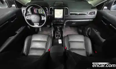 Renault QM6 2024 2.0 гидро в Москве № 1420686, миниатюра 10