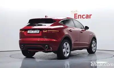 Jaguar E-Pace 2018 2.0 гидро в Москве № 1421777, миниатюра 2