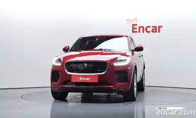 Jaguar E-Pace 2018 2.0 гидро в Москве № 1421777, миниатюра 3