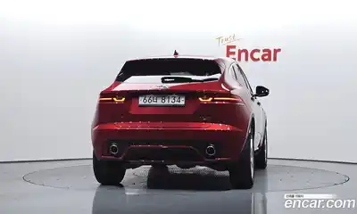 Jaguar E-Pace 2018 2.0 гидро в Москве № 1421777, миниатюра 4