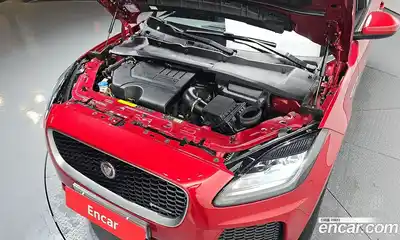 Jaguar E-Pace 2018 2.0 гидро в Москве № 1421777, миниатюра 6