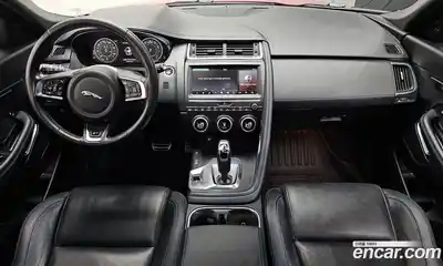Jaguar E-Pace 2018 2.0 гидро в Москве № 1421777, миниатюра 10