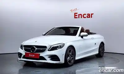 Mercedes-Benz C-Class, 2021