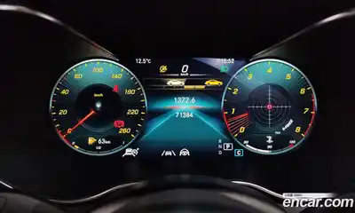 Mercedes-Benz C-Class 2021 2.0 гидро в Москве № 1422011, миниатюра 11