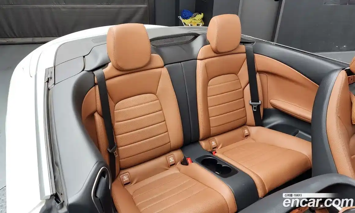 Mercedes-Benz C-Class 2021 2.0 гидро в Москве № 1422011, фото 16