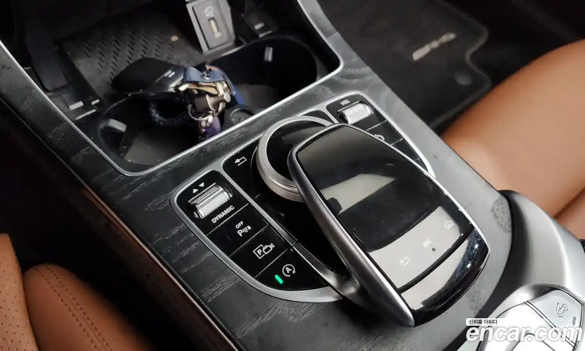 Mercedes-Benz C-Class 2021 2.0 гидро в Москве № 1422011, фото 26